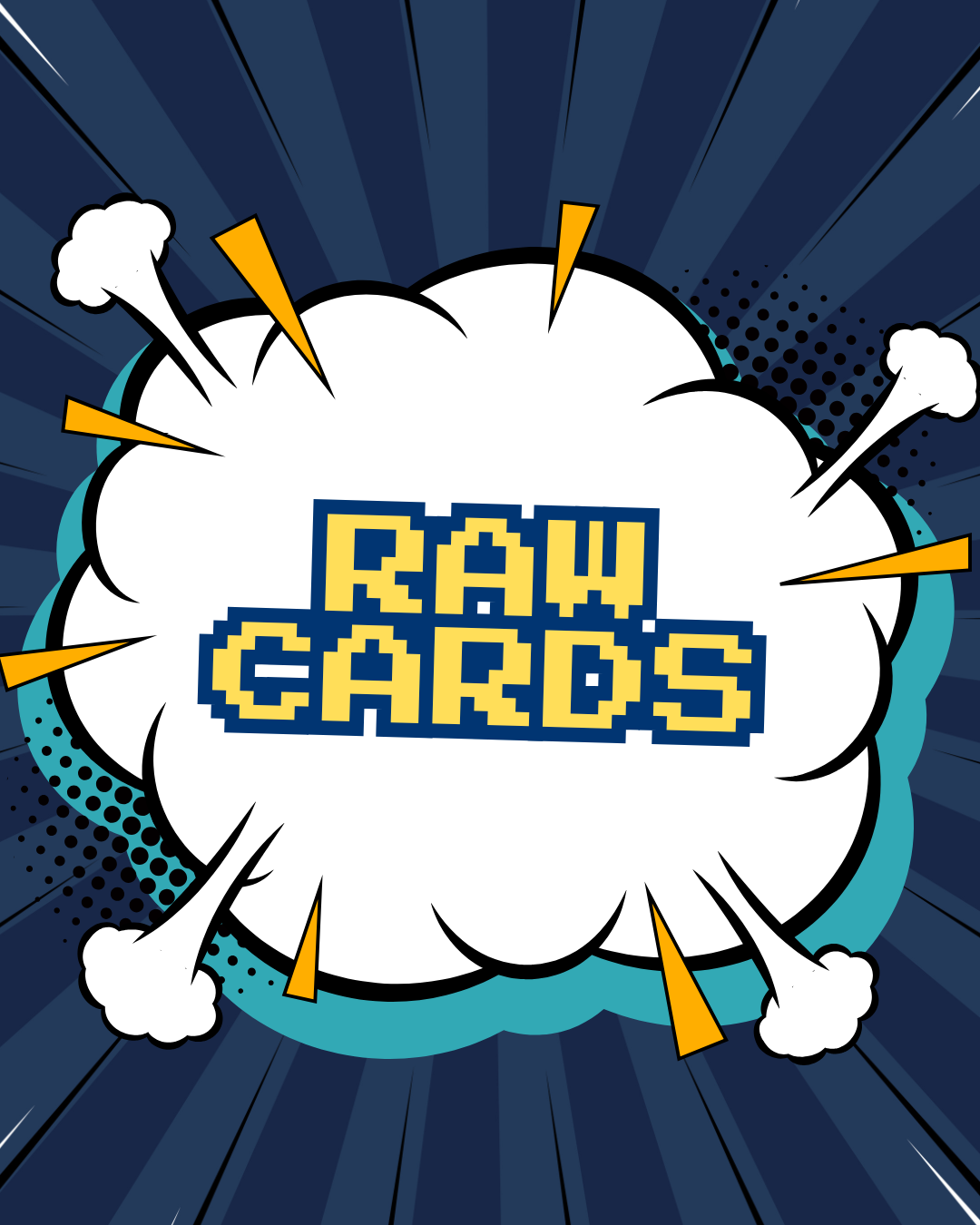 Raw Cards