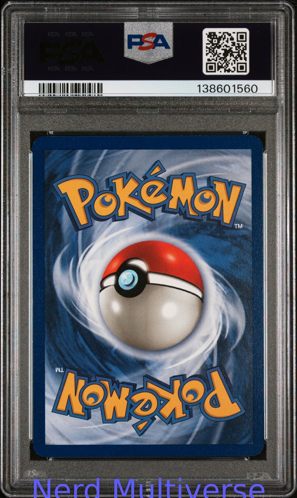 EKANS 46/62 1ST EDITION FOSSIL POKEMON PSA 8 560