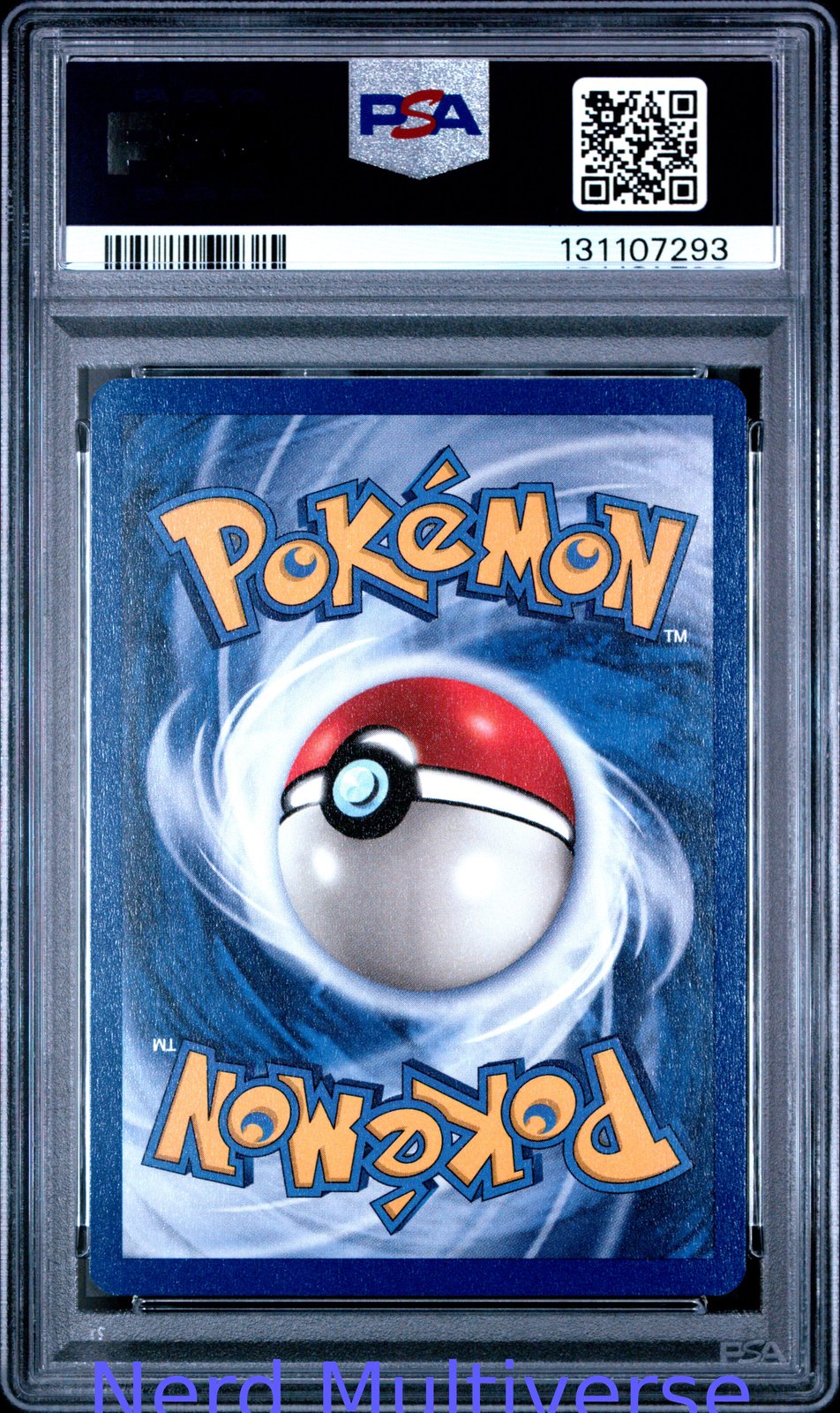 PSYDUCK 53/62 1ST EDITION FOSSIL POKEMON PSA 9 293