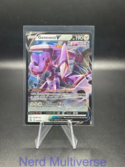 GENESECT V 185/264 HOLO UR FUSION STRIKE POKEMON NM/M