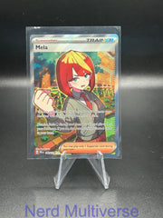 MELA 140/131 HOLO UR PRISMATIC EVOLUTIONS POKEMON NM/M