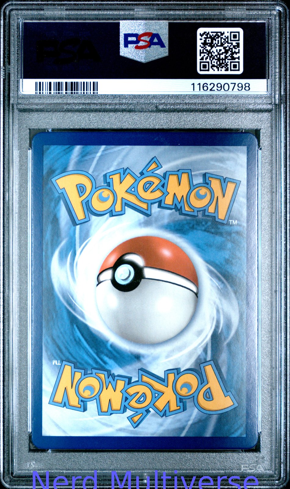 RADIANT HEATRAN 027/189 ASTRAL RADIANCE POKEMON PSA 10 798