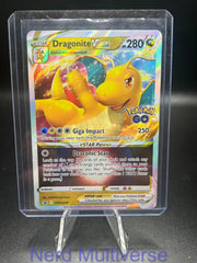 DRAGONITE VSTAR SWSH236 HOLO P SWORD & SHIELD PROMO POKEMON NM/M