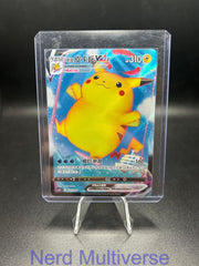 SURFING PIKACHU-V 022/024 LEGENDARY PIKACHU CELEBRATION POKEMON CHINESE NM/M