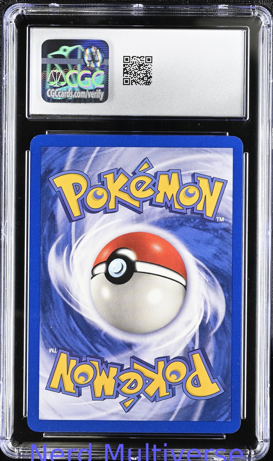 SLEEP! 79/82 TEAM ROCKET - 1ST ED. POKEMON CGC 10 092