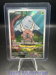 PINSIR 168/167 IR TWILIGHT MASQUERADE POKEMON HOLO NM/M