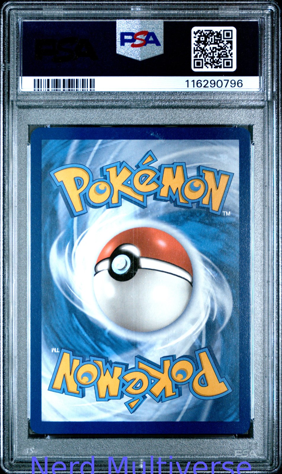 RADIANT ETERNATUS 105/159 SWORD SHIELD CROWN ZENITH POKEMON PSA 10 796