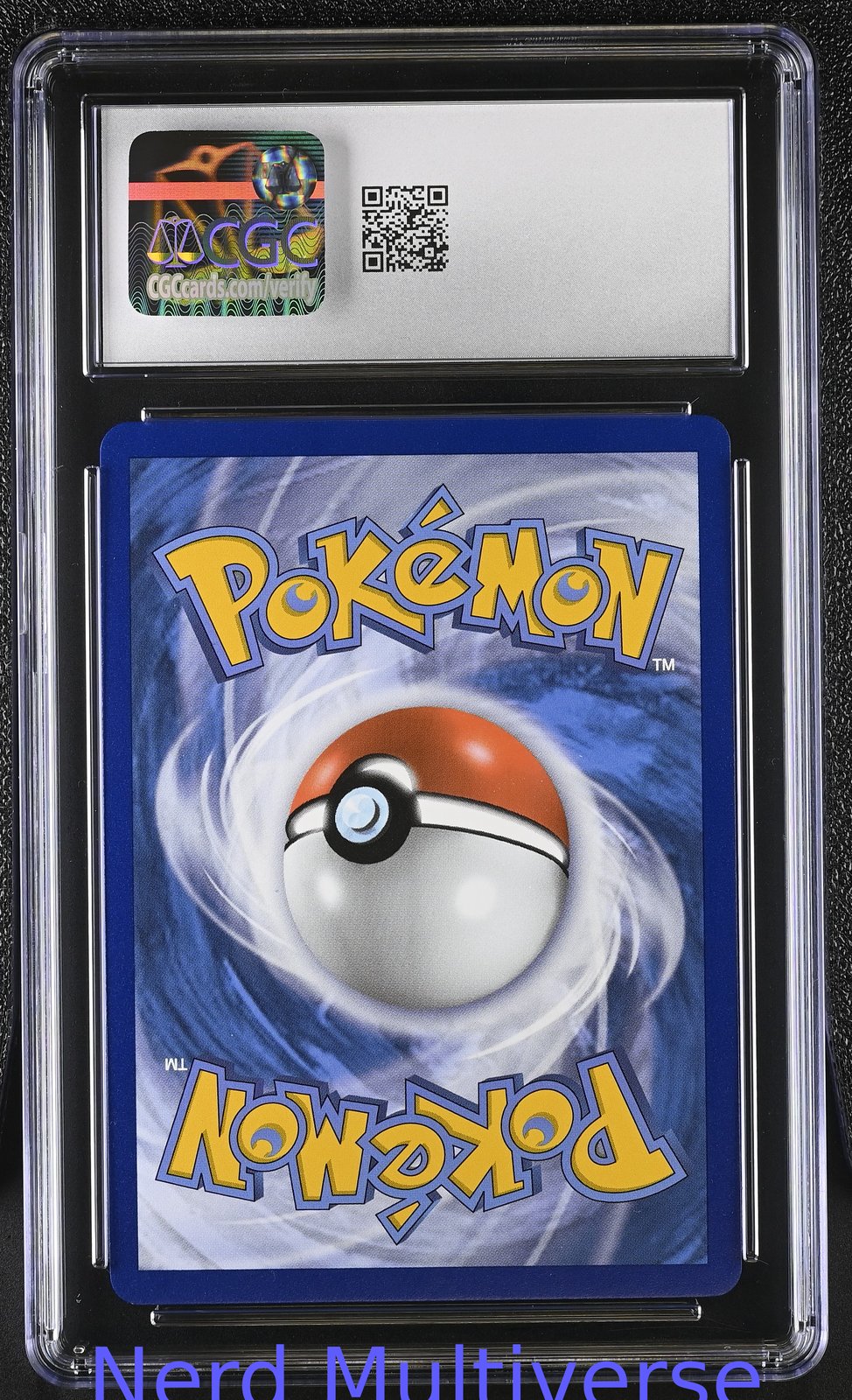 SINGLE STRIKE URSHIFU VMAX 086/163 HOLO BATTLE STYLES POKEMON CGC 10 009