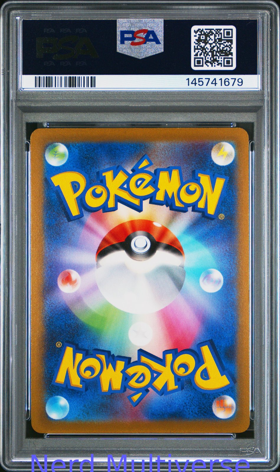 RADIANT GARDEVOIR 055/172 VSTAR UNIVERSE POKEMON JAPANESE PSA 8 679