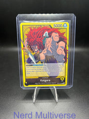 KALGARA (098) OP08-098 L TWO LEGENDS ONE PIECE NM/M