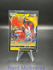 TAPU KOKO V 050/163 HOLO UR BATTLE STYLES POKEMON NM/M