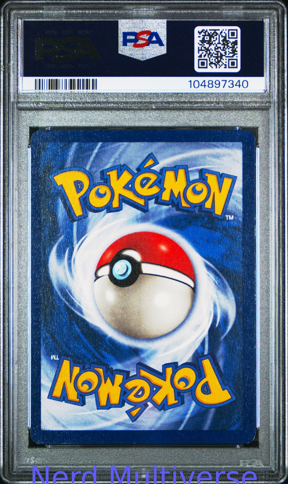 KOFFING 51/102 1ST EDITION GAME POKEMON PSA 6 340