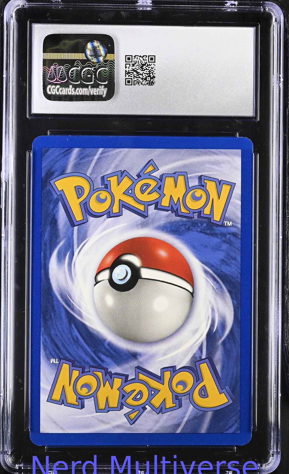 SANDSHREW 62/102 BASE SET POKEMON CGC 10 032