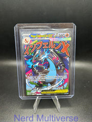 MEGA CHARIZARD X EX 023 HOLO P ME: MEGA EVOLUTION PROMO POKEMON NM/M