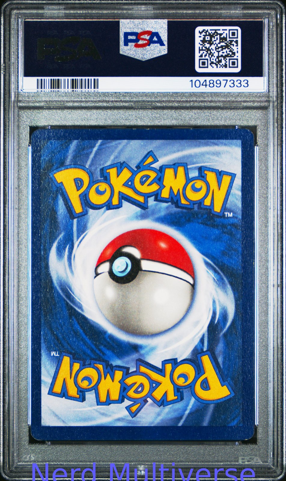 NIDORINO 37/102 1ST EDITION GAME POKEMON PSA 6 333