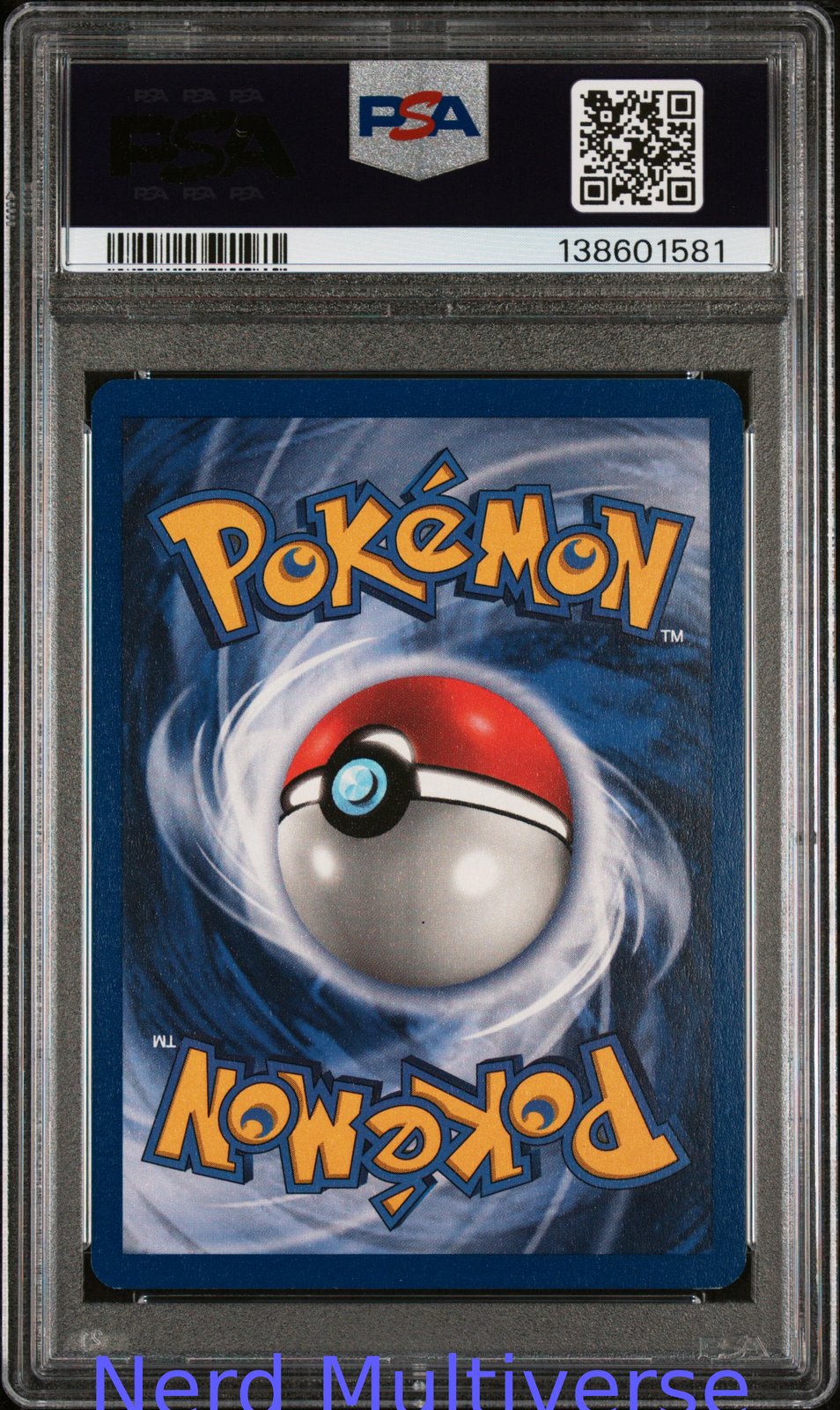 RHYHORN 61/64 1ST EDITION JUNGLE POKEMON PSA 8 581