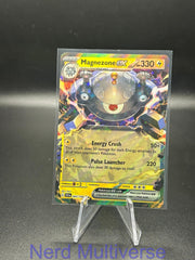 MAGNEZONE EX 065/198 RR SCARLET & VIOLET POKEMON HOLO NM/M
