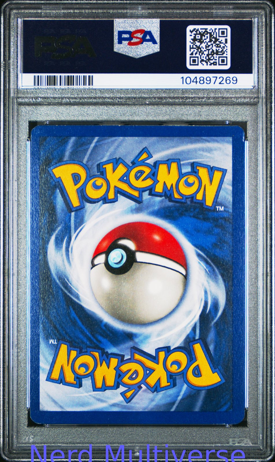 VENUSAUR HOLO 15/102 GAME POKEMON PSA 6 269