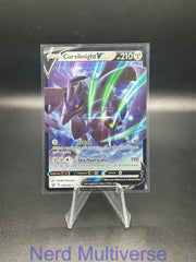 CORVIKNIGHT V 109/163 HOLO UR BATTLE STYLES POKEMON NM/M