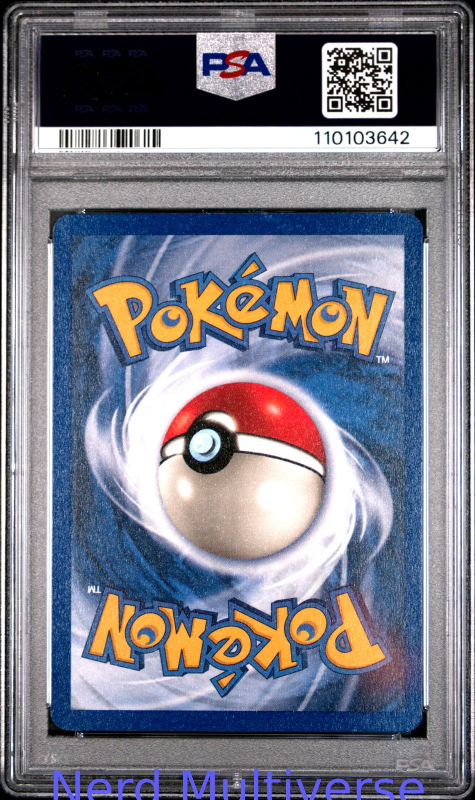 KINGLER 38/62 1ST EDITION FOSSIL POKEMON PSA 8 642