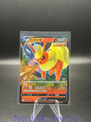 FLAREON-V 0413/14 GEM PACK VOLUME 2 POKEMON CHINESE NM/M