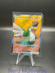 SQUAWKABILLY EX 247/193 UR PALDEA EVOLVED POKEMON HOLO NM/M