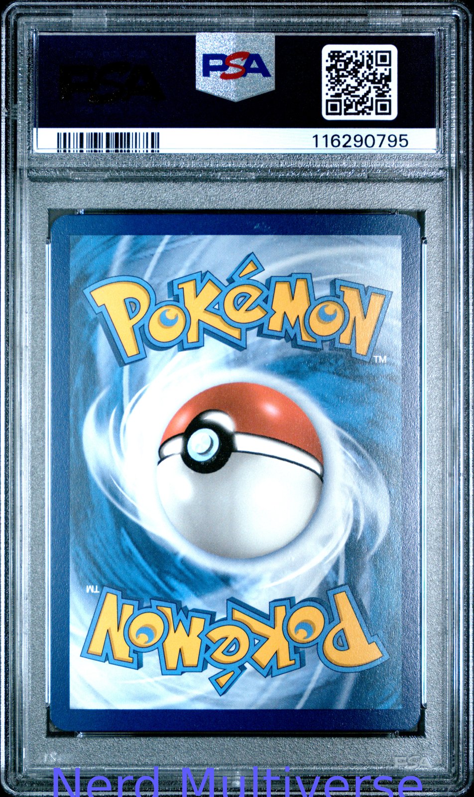 RADIANT CHARJABUG 051/159 SWORD SHIELD CROWN ZENITH POKEMON PSA 10 795