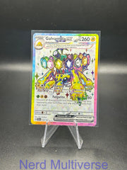 GALVANTULA EX 159/142 UR STELLAR CROWN POKEMON HOLO NM/M
