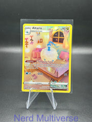 ALTARIA GG19/GG70 HOLO TG CROWN ZENITH GALARIAN GALLERY POKEMON NM/M