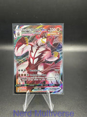 SINGLE STRIKE URSHIFU VMAX 086/163 HOLO UR BATTLE STYLES POKEMON NM/M