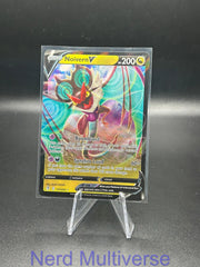 NOIVERN V 117/203 HOLO UR EVOLVING SKIES POKEMON NM/M