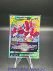 DRAPION VSTAR 119/196 HOLO UR PRIZE PACK SERIES CARDS POKEMON NM/M