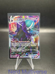 SHADOW RIDER CALYREX VMAX 075/198 HOLO UR CHILLING REIGN POKEMON NM/M