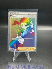 DANCER 274/264 RAINBOW FUSION STRIKE POKEMON HOLO NM/M