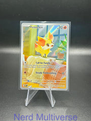 FENNEKIN 080 HOLO P ME: MEGA EVOLUTION PROMO POKEMON NM/M