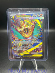 MEGA HAWLUCHA EX 283/217 SIR ASCENDED HEROES POKEMON HOLO NM/M