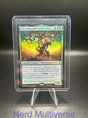 THE UNBEATABLE SQUIRREL GIRL 193 MARVEL SUPER HEROES MAGIC: THE GATHERING