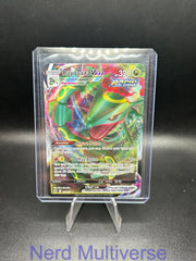 RAYQUAZA VMAX 102/159 HOLO VMAX RARE CROWN ZENITH POKEMON NM/M