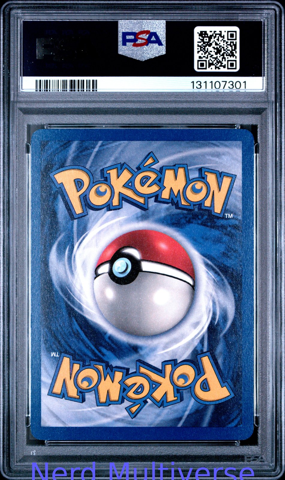 BUTTERFREE 33/64 1ST EDITION JUNGLE POKEMON PSA 8 301