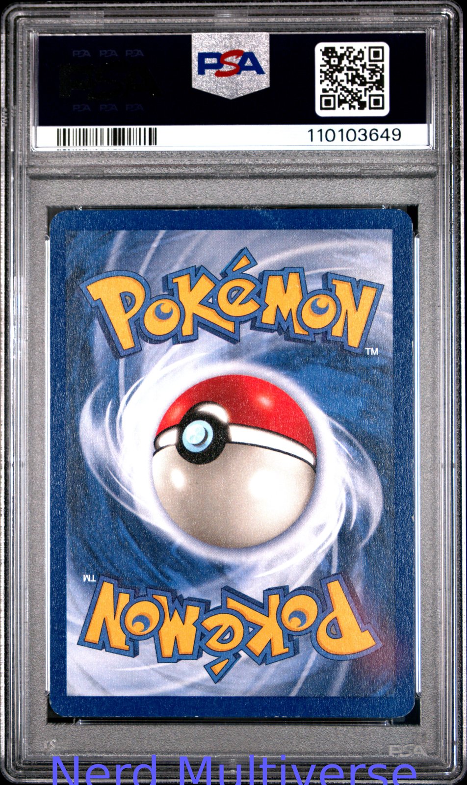 SEADRA 42/62 1ST EDITION FOSSIL POKEMON PSA 6 649