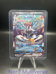 RAPID STRIKE URSHIFU VMAX 170/163 ALTERNATE ART BATTLE STYLES POKEMON HOLO NM/M