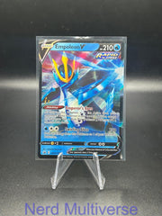 EMPOLEON V SWSH108 HOLO P SWORD & SHIELD PROMO POKEMON NM/M