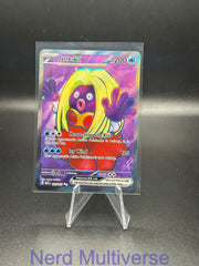 JYNX EX 191/165 UR 151 POKEMON HOLO NM/M