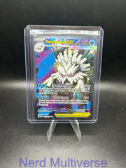 MEGA ABOMASNOW EX 157/132 UR MEGA EVOLUTION POKEMON HOLO NM/M