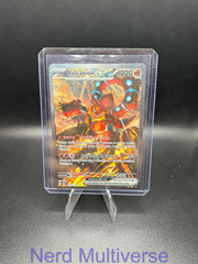 VOLCANION EX 182/159 SIR JOURNEY TOGETHER POKEMON HOLO NM/M