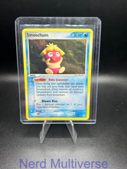 SMOOCHUM 31/115 R UNSEEN FORCES POKEMON NM/M