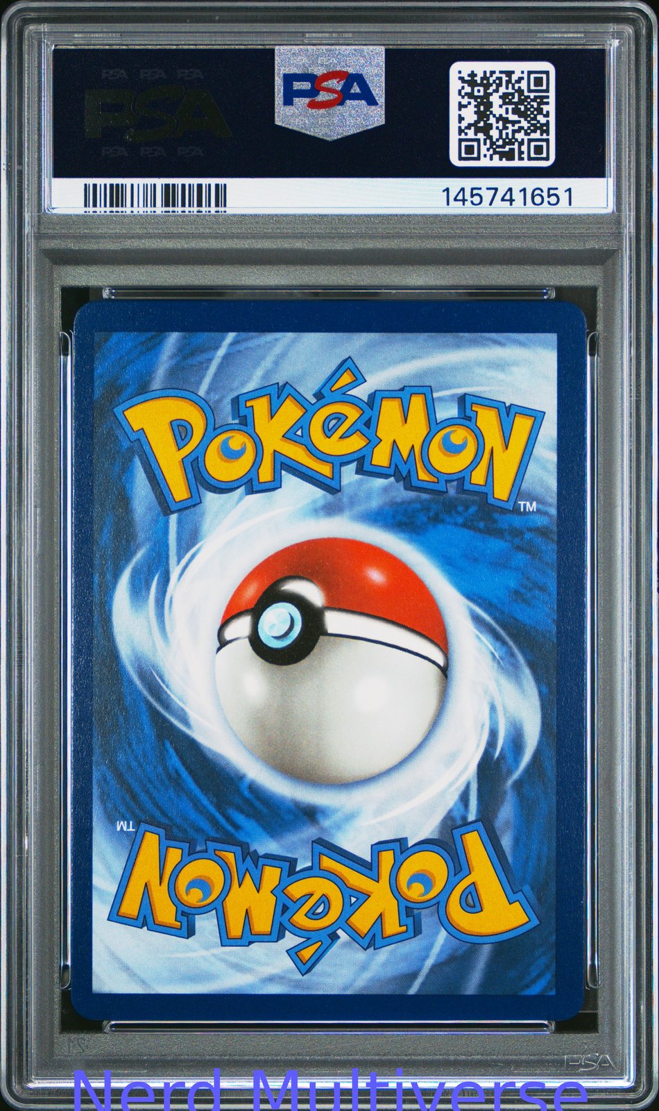 LILLIE'S DETERMINATION 184/132 SPECIAL ILLUSTRATION RARE POKEMON PSA 10 651