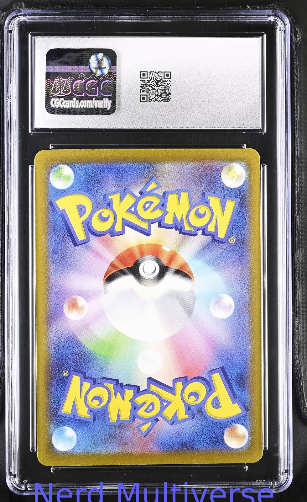 DEERLING 073/071 ART RARE HOLO CYBER JUDGE POKEMON JAPANESE CGC 10 153