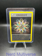 RAINBOW ENERGY 80/82 R TEAM ROCKET POKEMON UNLIMITED NM/M