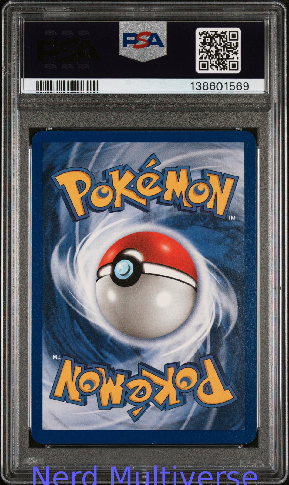 KOFFING 58 1ST EDITION ROCKET POKEMON PSA 8 569